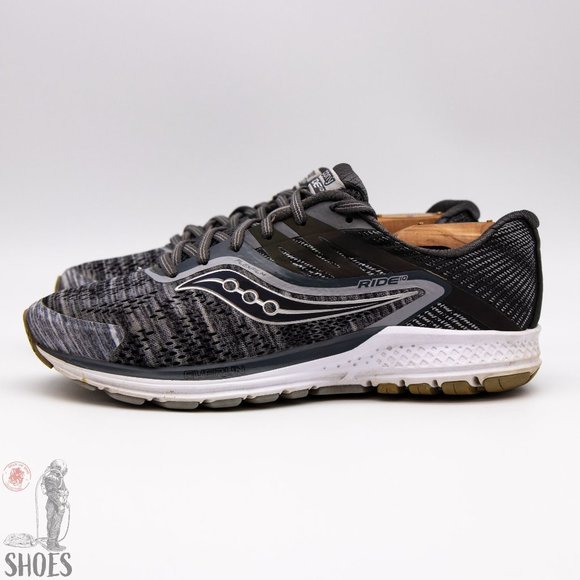Saucony Ride 10 Road Running Shoes - Women's Size 8.5 - Picture 3 of 14